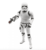 Star Wars Stormtrooper Talking Action Figure – Star Wars – 16'' - Imagen 3