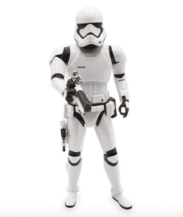 Captura de Pantalla 2020-12-18 a la(s) 00.30.50 Star Wars Stormtrooper Talking Action Figure – Star Wars – 16'' - Imagen 1