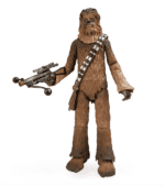 Star Wars Chewbacca Talking Action Figure – Star Wars – 15'' - Imagen 2