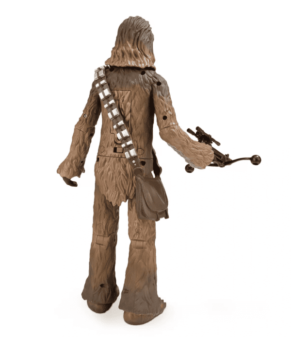 Star Wars Chewbacca Talking Action Figure – Star Wars – 15'' - Imagen 5