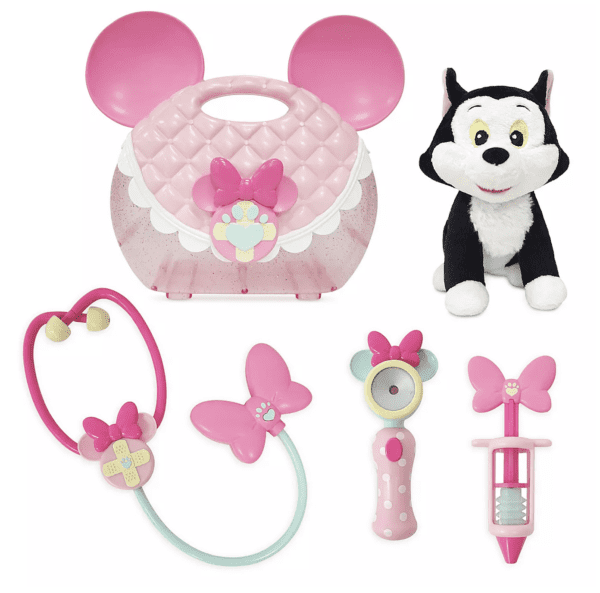 Disney - Minnie Mouse Vet Set - Imagen 1