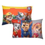 Juego de Cama PAW Patrol Set3-Piezas talla individual Twin - Imagen 5