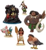 Disney Moana Play Set Figuras