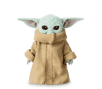 Disney Baby Yoda – Star Wars: The Mandalorian – Tamaño – 11''