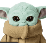 Disney Baby Yoda – Star Wars: The Mandalorian – Tamaño – 11'' - Imagen 3