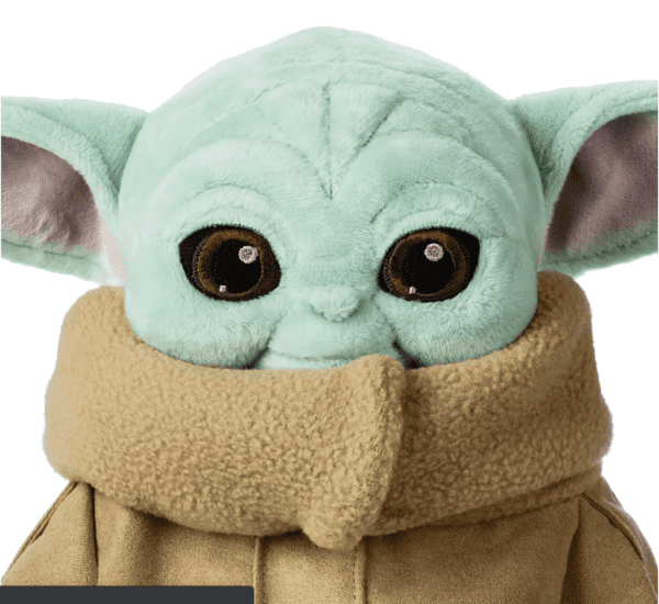 Disney Baby Yoda – Star Wars: The Mandalorian – Tamaño – 11'' - Imagen 3