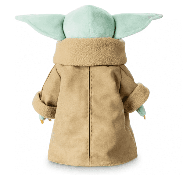 Disney Baby Yoda – Star Wars: The Mandalorian – Tamaño – 11'' - Imagen 4