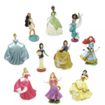 Disney Princess Deluxe Figure Play Set - Imagen 2