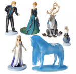 Disney Frozen 2 Figure Play Set - Imagen 3
