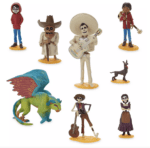 Disney Coco Deluxe Figuras Play Set - Imagen 2