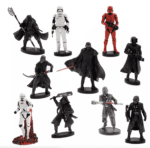 Disney Star Wars: The Rise of Skywalker Deluxe Figuras Play Set - Imagen 2