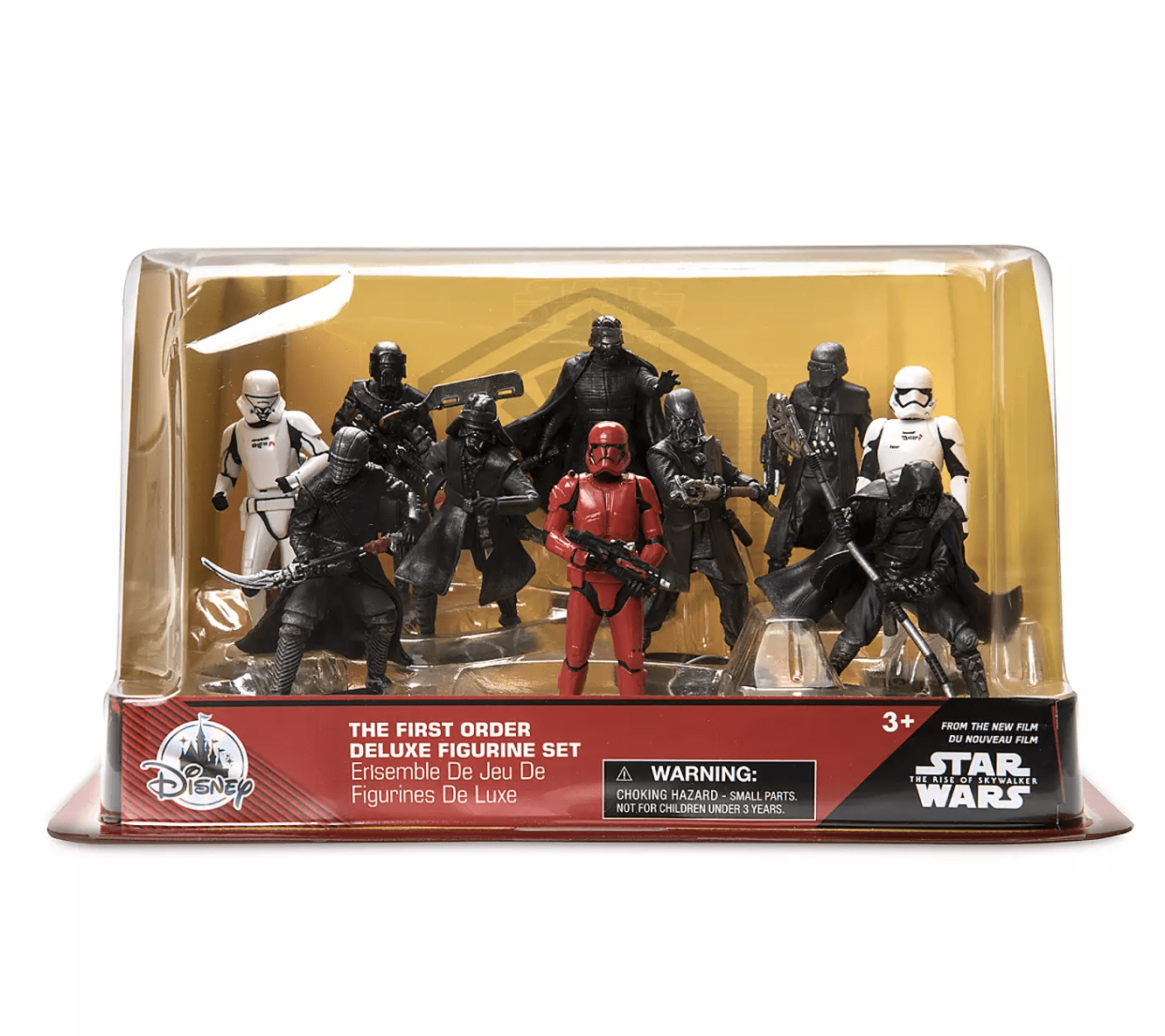 Captura de Pantalla 2021-01-26 a la(s) 14.52.21 Disney Star Wars: The Rise of Skywalker Deluxe Figuras Play Set - Imagen 1