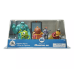 Disney Monsters, Inc. Figuras Play Set - Imagen 3