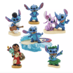 Disney Lilo & Stitch Figuras Play Set - Imagen 2