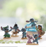 Disney Lilo & Stitch Figuras Play Set - Imagen 3