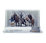 Disney Star Wars: The Mandalorian Deluxe Figuras Play Set - Imagen 4