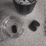 Termo Rambler vaso de 20 onzas de acero inoxidable, con aislamiento al vacío, con tapa MagSlider - Imagen 4