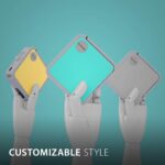 ViewSonic M1 Mini 1080p Proyector LED Portátil, Altavoz JBL, HDMI, Auto Keystone, Batería incorporada, Stream Netflix con Dongle (M1 Mini) - Imagen 7