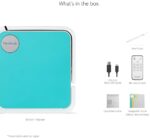 ViewSonic M1 Mini 1080p Proyector LED Portátil, Altavoz JBL, HDMI, Auto Keystone, Batería incorporada, Stream Netflix con Dongle (M1 Mini) - Imagen 4