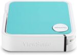 ViewSonic M1 Mini 1080p Proyector LED Portátil, Altavoz JBL, HDMI, Auto Keystone, Batería incorporada, Stream Netflix con Dongle (M1 Mini) - Imagen 9