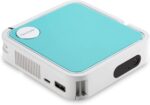 ViewSonic M1 Mini 1080p Proyector LED Portátil, Altavoz JBL, HDMI, Auto Keystone, Batería incorporada, Stream Netflix con Dongle (M1 Mini) - Imagen 12