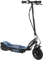 Scooter Razor E100 Glow Azul-Negro  – Patinete eléctrico con luz - Imagen 7