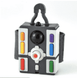 GROGU The Child Real Moves Plush by Mattel – Star Wars: The Mandalorian - Imagen 5