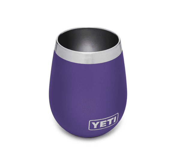 YETI - Termo VASO RAMBLER 10 OZ WINE TUMBLER - Imagen 2