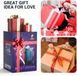 Máquina de karaoke inalámbrica, TONOR Bluetooth PA sistema portátil altavoz de canto con micrófonos inalámbricos duales, bola de discoteca para el hogar karaoke, fiesta, clase y iglesia (K20) - Imagen 9