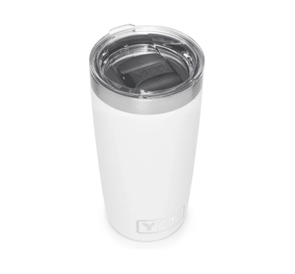 Termo VASO TERMICO RAMBLER 10 OZ TUMBLER WITH MAGSLIDER LID DETAILS - Imagen 6