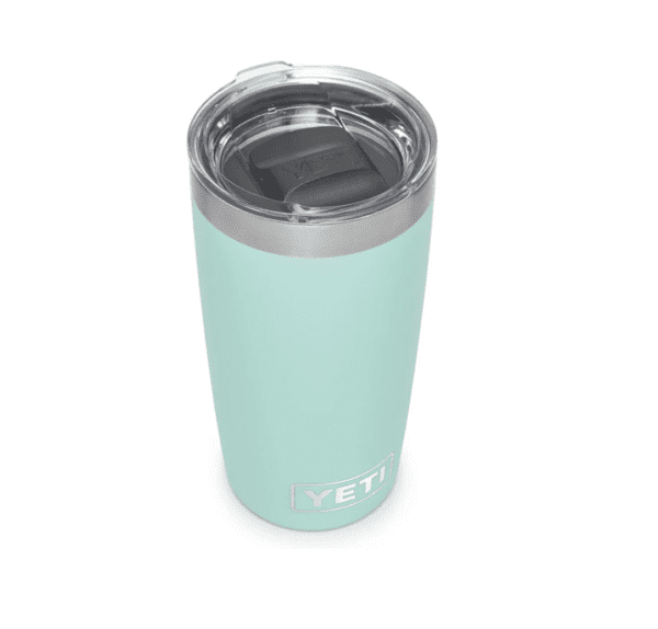 Termo VASO TERMICO RAMBLER 10 OZ TUMBLER WITH MAGSLIDER LID DETAILS - Imagen 4