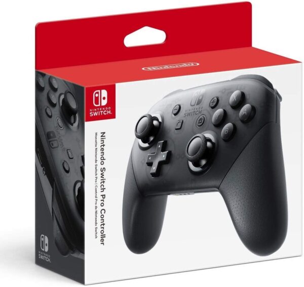 Nintendo Switch Pro Controller - Imagen 2