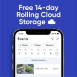 Camara Wyze v3 1080p HD cámara de vídeo interior/exterior con visión nocturna en color, audio de 2 vías, funciona con Alexa & The Google Assistant, e IFTTT - Imagen 3