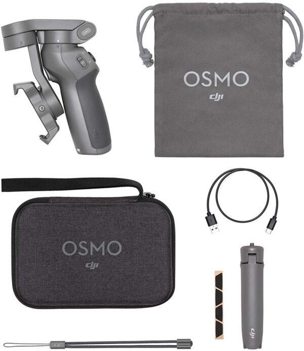 DJI Osmo Mobile 3 - Kit combinado para smartphone - Imagen 6