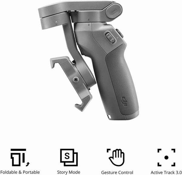 DJI Osmo Mobile 3 - Kit combinado para smartphone - Imagen 5