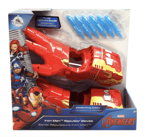 Guante Iron Man Repulsor Gloves – Marvel's Avengers: Infinity War - Imagen 2