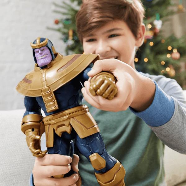 Thanos con sonido y efectos Avengers - Imagen 5