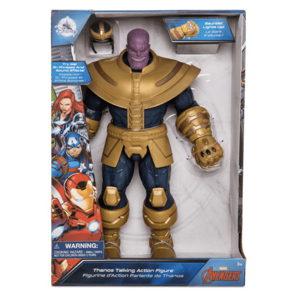 Thanos con sonido y efectos Avengers - Imagen 2