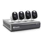Cámaras Swann - Cámara de seguridad de interiores para el hogar con sensor de movimiento, SWDVK-845804WL-US - Imagen 3
