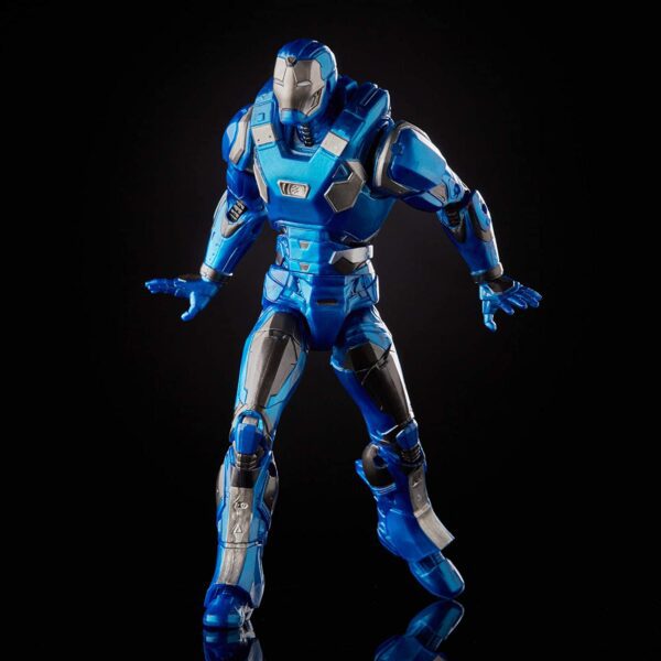 Marvel Legends Series Gamerverse - Figura de acción coleccionable (6.0 in), diseño de Iron Man - Imagen 8