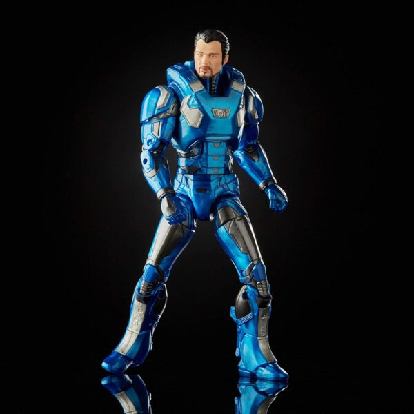 Marvel Legends Series Gamerverse - Figura de acción coleccionable (6.0 in), diseño de Iron Man - Imagen 7