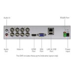 Cámaras Swann - Cámara de seguridad de interiores para el hogar con sensor de movimiento, SWDVK-845804WL-US - Imagen 8