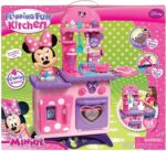 La cocina Flipping Fun de Minnie incluye sonidos realistas de cocina - Imagen 4
