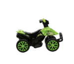 Carro eléctrico - Kalee Green Quad ATV 6 Volt Battery Powered Ride on - Imagen 6