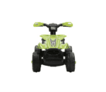 Carro eléctrico - Kalee Green Quad ATV 6 Volt Battery Powered Ride on - Imagen 4