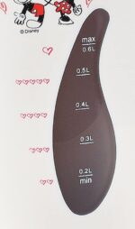 Mickey & Minnie tetera eléctrica 0.6L MM-201 - Imagen 3