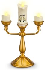 Juguete con luces de Disney Lumiere