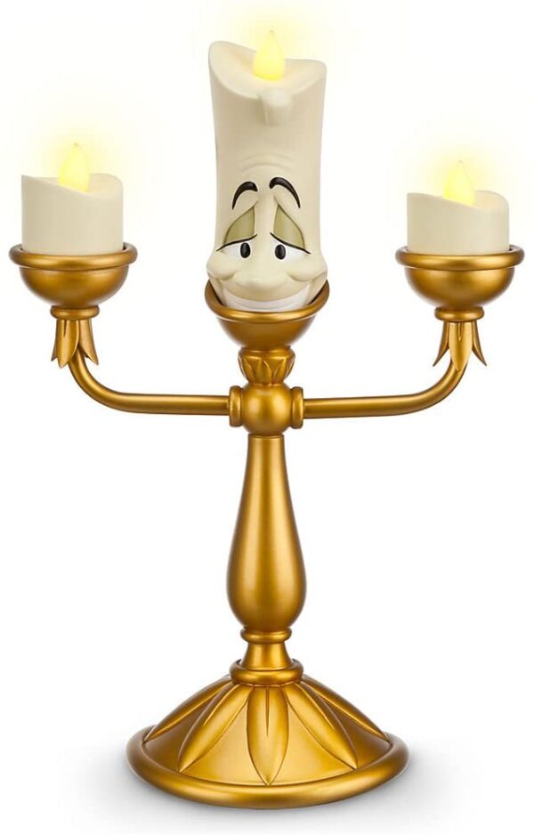 Juguete con luces de Disney Lumiere - Imagen 3