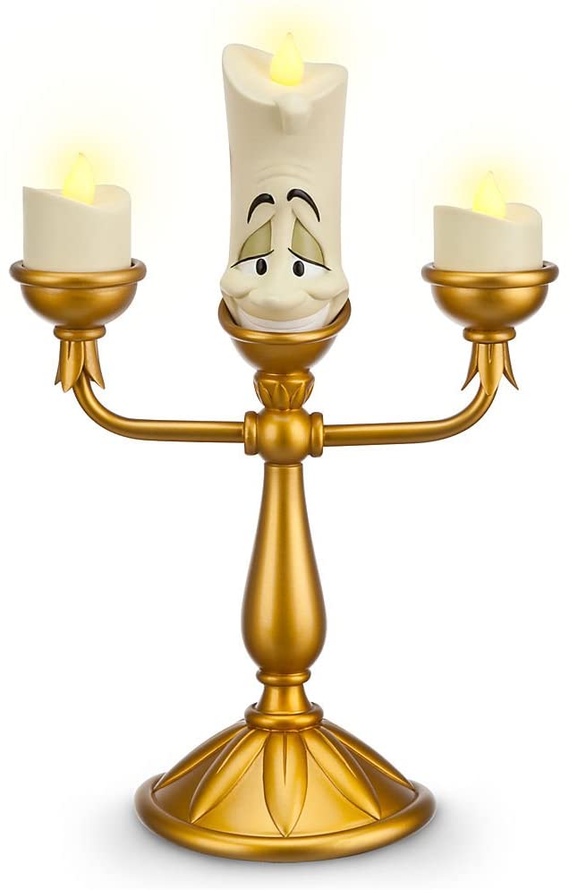 51aeva0xcNL._AC_SL1000_ Juguete con luces de Disney Lumiere - Imagen 1