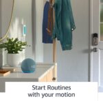 Echo Dot (5ta Generación) | Parlante inteligente con reloj y Alexa | - Imagen 6